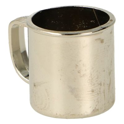 Artikelbild des Artikels “Metal Becher  (Silver) 1/6 “