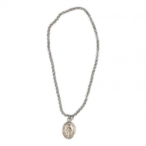 Artikelbild des Artikels “Diecast Necklace with Pendant (Silver) 1:6 “