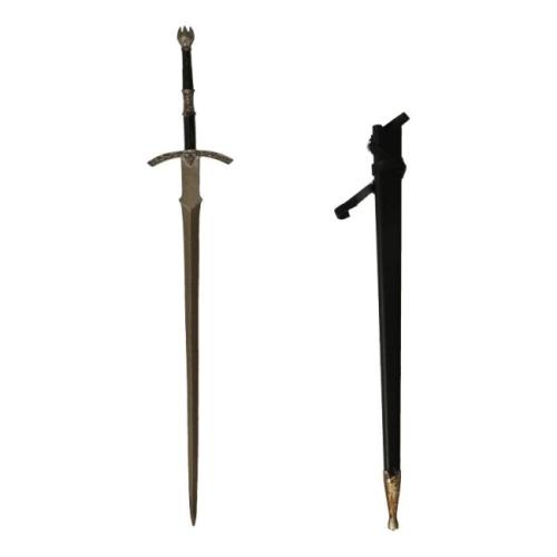 Artikelbild des Artikels “Morgul Schwert mit Scheide in Metal 1:6 “