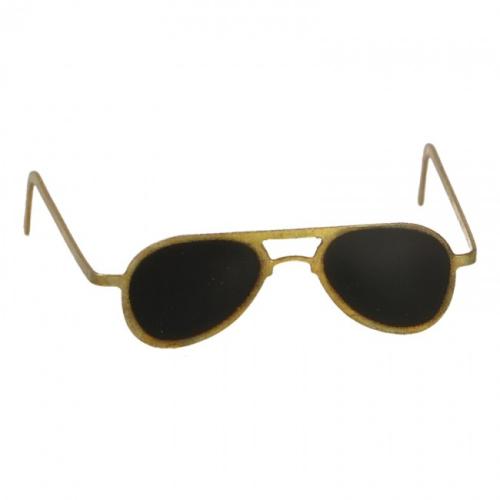 Artikelbild des Artikels “Diecast Sunglasses (Black) Brille  1/6 “