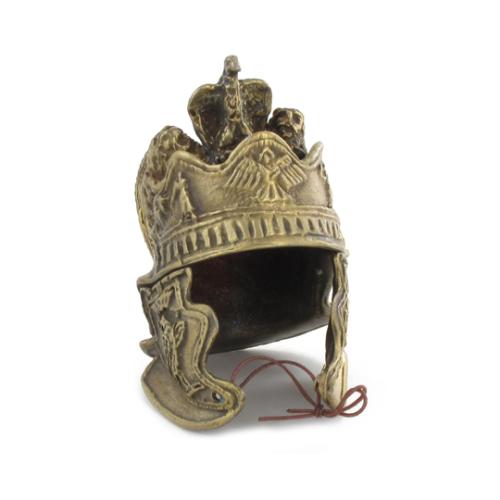Artikelbild des Artikels “Die Cast Theilenhofen Helmet (Gold) 1:6 “