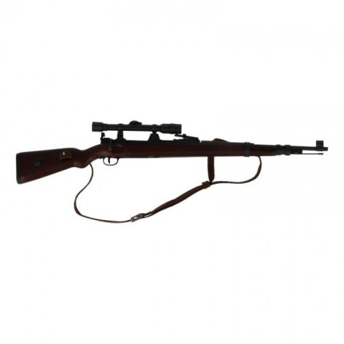 Product image of the product “Diecast Wooden Sniper Karabiner K98 1/6 ”