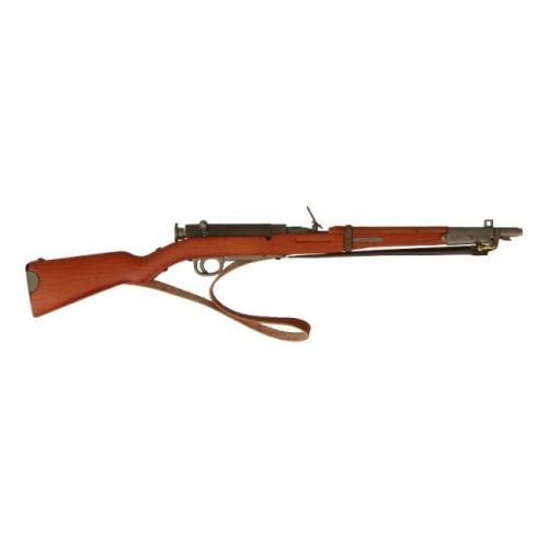 Product image of the product “Diecast Wooden Type 44 Rifle (Brown) , Museums Version ”