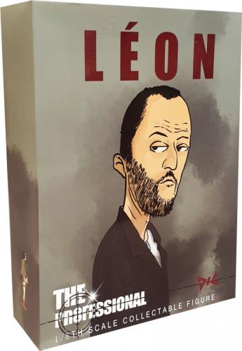 Product image of the product “The Cleaner - Leon der Profi 1/6 ”