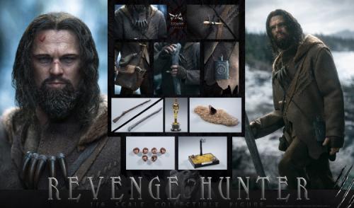Artikelbild des Artikels “Revenge Hunter - The Revenant 1:6 Figure “
