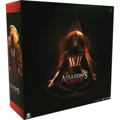 Artikelbild des Artikels “Damtoys–Assassin's Creed?- Aguilar De Nerha “