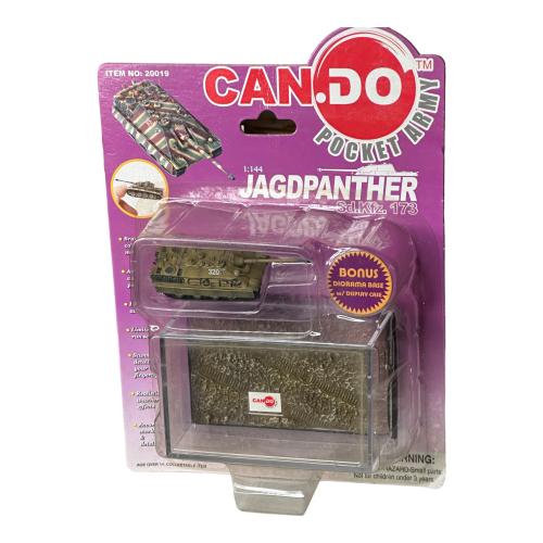 Artikelbild des Artikels “1/144 Dragon Can Do Jagdpanzer  Panz Lehr Div “