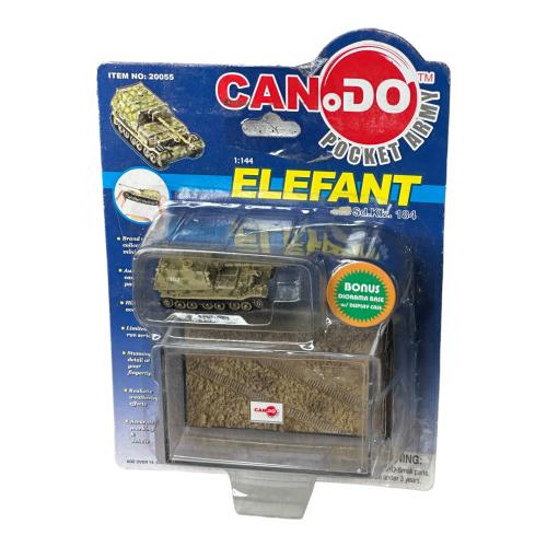 Product image of the product “1/144 Dragon Can Do  Elefant 653 Italy 1944 ”