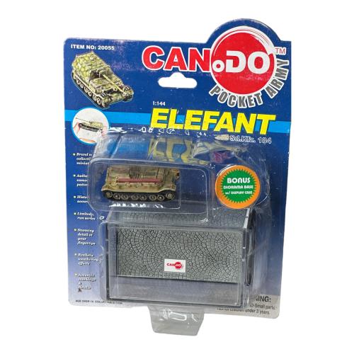 Product image of the product “1/144 Dragon Can Do Berge Elefant ”