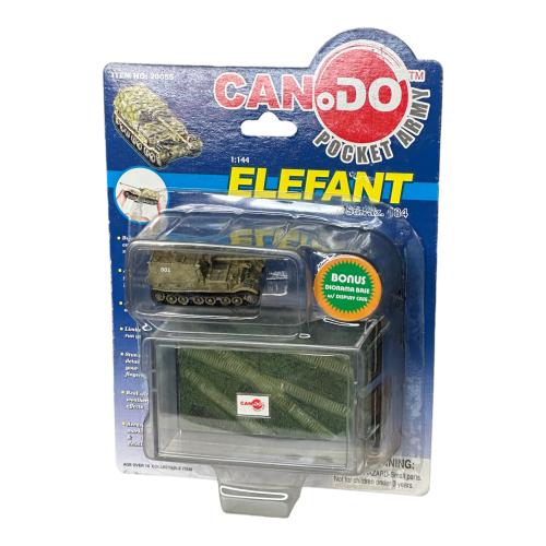 Artikelbild des Artikels “1/144 Dragon Can Do Ferdiand Kursk “