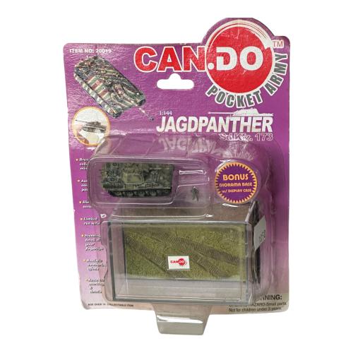 Product image of the product “1/144 Dragon Can Do Jagdpanzer  Pz.Beobacht Wg Ausf G ”