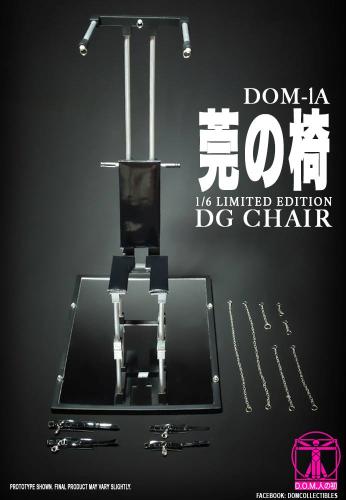 Artikelbild des Artikels “Domina Set (Black Version) “