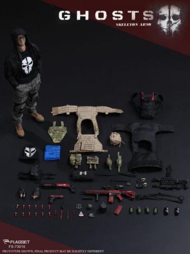 Artikelbild des Artikels “Doomsday War Series - End War Death Squad K Caesar “