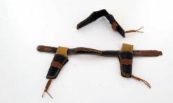 Artikelbild des Artikels “Western Holster Double Rig , Hoster, Leder “