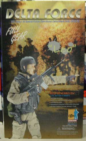 Artikelbild des Artikels “U.S. Delta Force Leo “