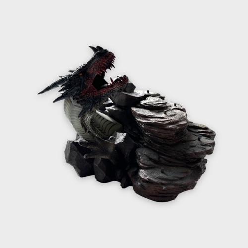 Product image of the product “Dragon Diorama 1/6 ”