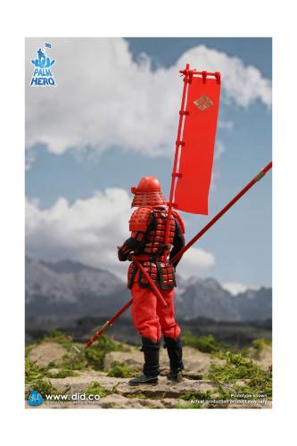 Artikelbild des Artikels “1/12 Palm Hero Series Japan Sengoku Soldier “