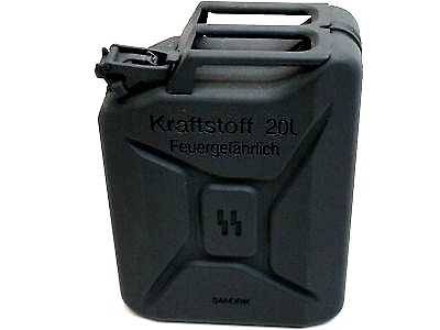 Artikelbild des Artikels “Benzin, Kanister SS Darkray 1:6 “