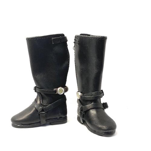 Artikelbild des Artikels “Reiterstiefel aus Leder 1:6 “