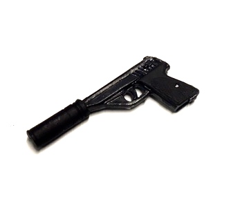 Artikelbild des Artikels “Walther PPK mit Schalldämpfer “