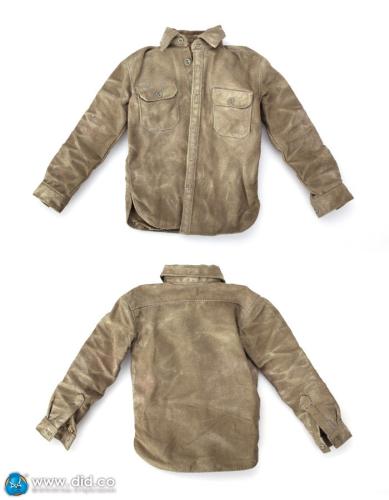 Product image of the product “WWII US field Shirt used optic ”