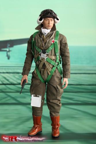 Artikelbild des Artikels “Miyazawa Kazuo - Imperial Japanese Navy ZERO Fighter Pilot “