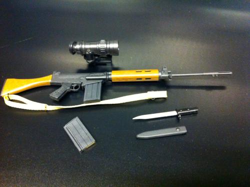 Product image of the product “British L1A1 wood ”