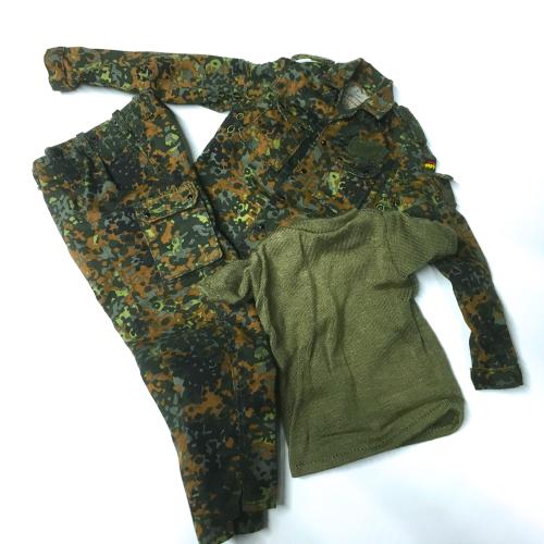 Product image of the product “Flecktarn Uniform Ful Set ”