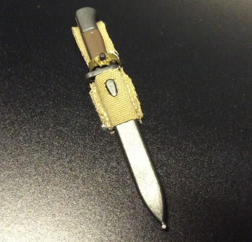 Product image of the product “DAK K98 Seitengewehr, Bayonett ”