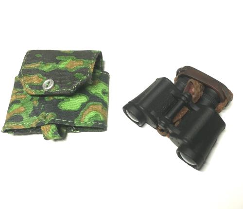 Artikelbild des Artikels “Fernglas 8x30  mit Eichenlaub Etui “