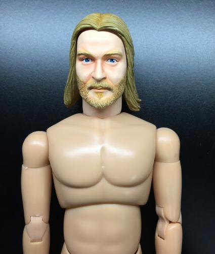 Product image of the product “Olaf Basic Figure ”