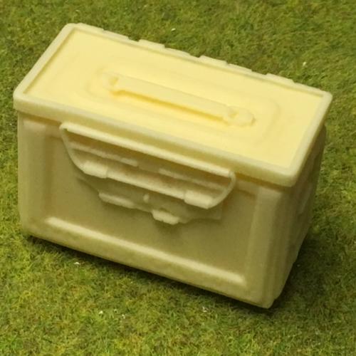 Artikelbild des Artikels “US Cal 0.50 Box in Resin “
