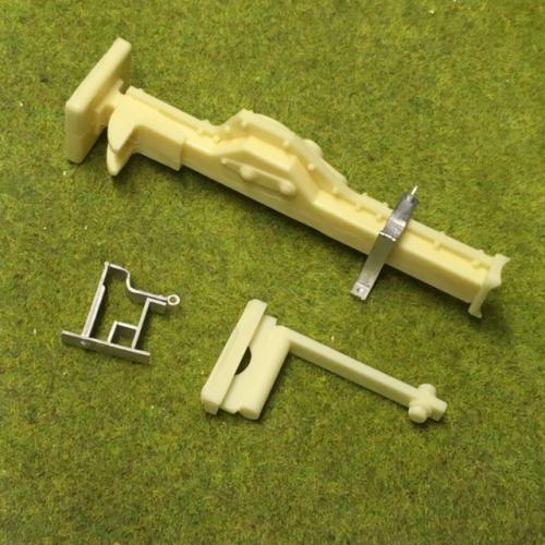 Product image of the product “SDKFZ Wagenheber und Halterung ”