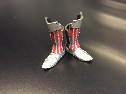 Artikelbild des Artikels “Ritter Stiefel “