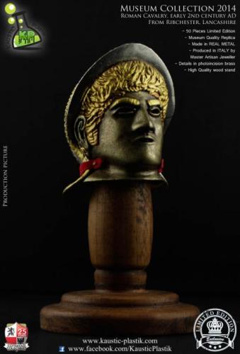 Artikelbild des Artikels “Roman Cavalry Die Cast Helm “
