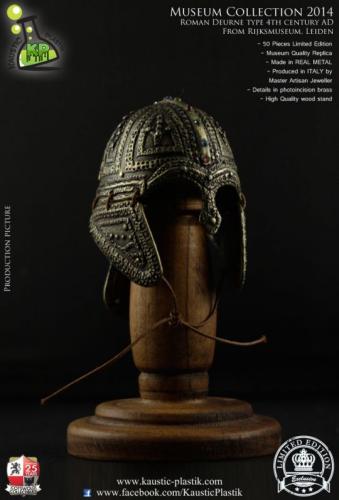 Artikelbild des Artikels “Roman Deurne Type 4th Century Die Cast Helm “
