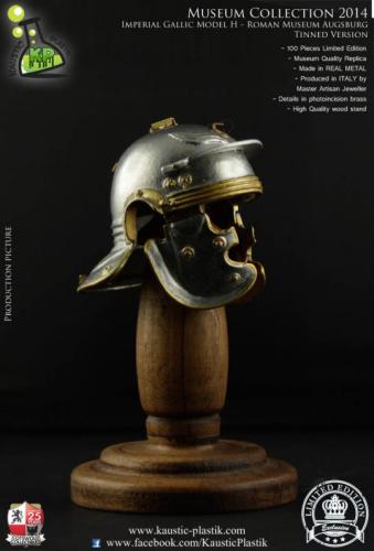 Artikelbild des Artikels “Roman Imperial Gallic Model H (Tinned Version) “