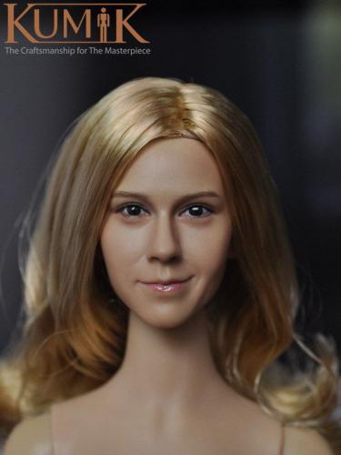 Artikelbild des Artikels “Kumik  Head Sculpt KM15-15 “