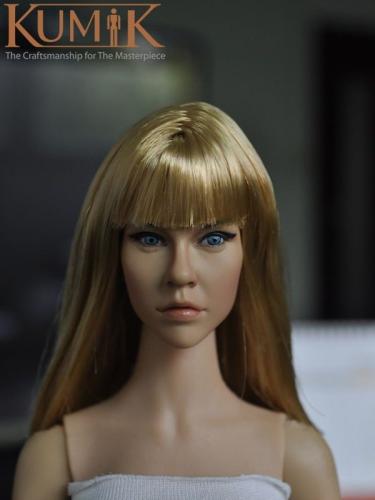 Product image of the product “Kumik Milla  Head Sculpt KM15-13 ”