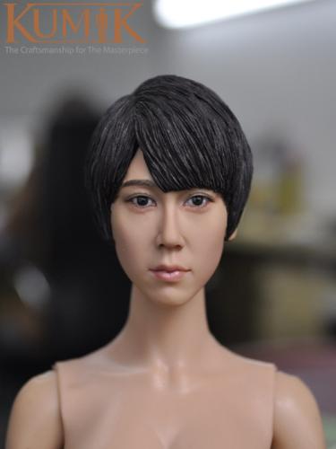 Product image of the product “Kumik Head Sculpt KM15-26 ”