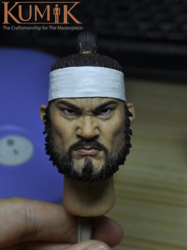 Product image of the product “Kumik KM15-34 Asian Samurai ”