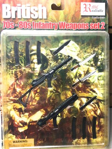 Product image of the product “Sterling Weapon Set ”