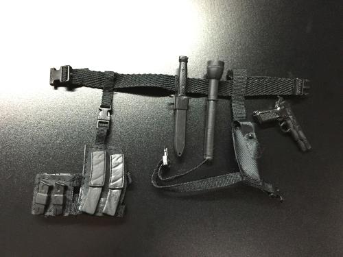 Product image of the product “Tactical Assault Belt ”