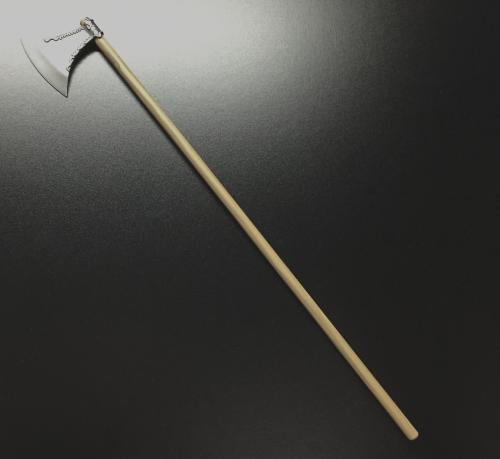 Artikelbild des Artikels “Wikinger lang Axt 1:6 “