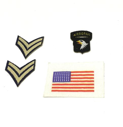 Product image of the product “US Uniform Patches 101 Airborn ”