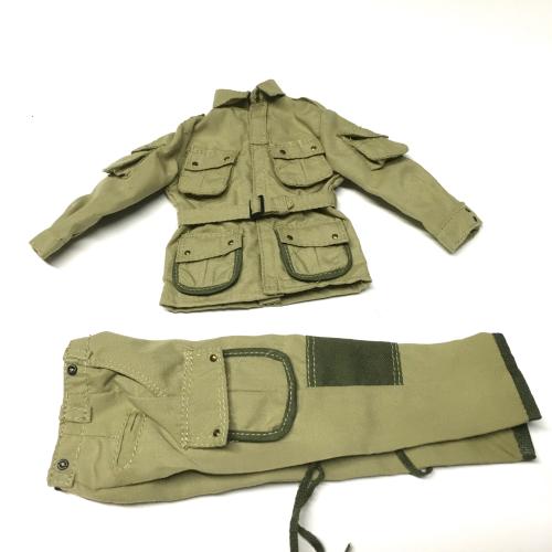 Product image of the product “US WWII M42 Modified Airborn Uniform ”