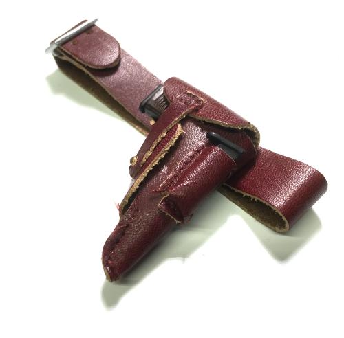 Artikelbild des Artikels “Leder Holster P 38 mit Pistole “