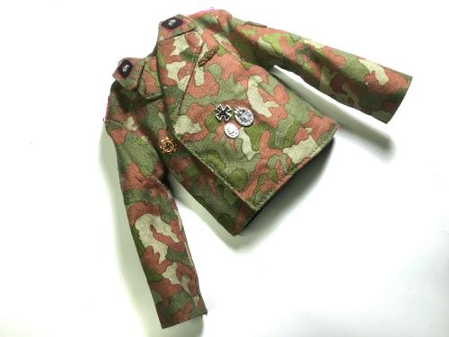 Product image of the product “Panzer Uniformjacke Italienischen Muster ”