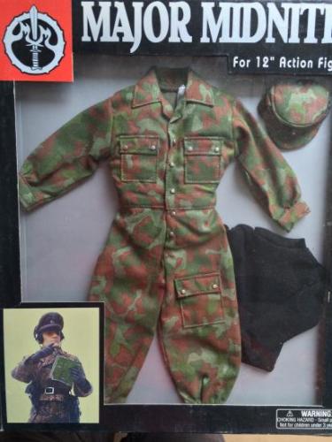 Product image of the product “Major Midnite ItalianpatternSet ”