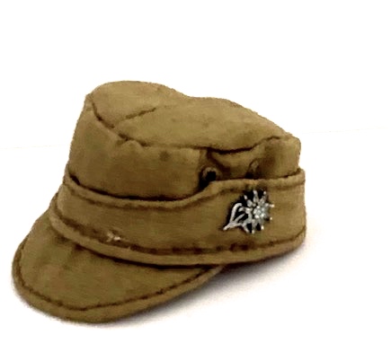 Artikelbild des Artikels “Gebirgsjäger  Feldmütze DAK 1:6 “
